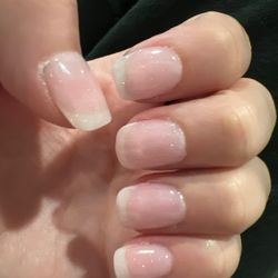The Nail's Place - My disgusting nails