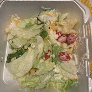 Pizza Den - Self-Made salad - Buffets Near Me - Salem, Virginia