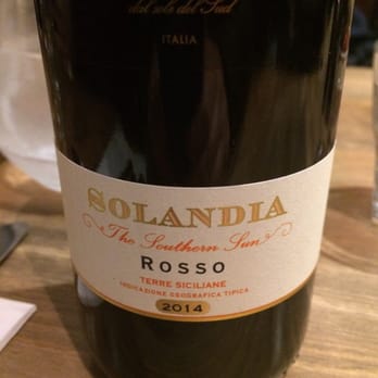 Bella Italia - Their house red wine, excellent for what it is. - Italian Near Me - Birmingham, XWM Bella Italia - Their house red wine, excellent for what it is. - Italian Near Me - Birmingham, XWM