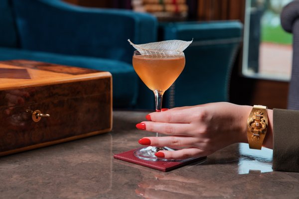 The Manor Bar by null