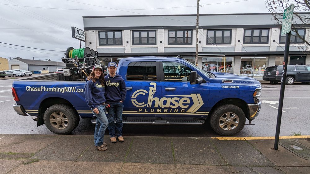 Slide of Chase Plumbing