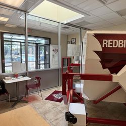 Air Fleet Training Systems - Redbird Full Motion Simulator