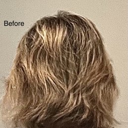 Color before