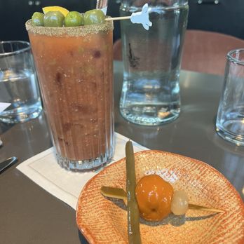 Moxie Steak House - Bloody Mary - Steakhouses Near Me - Alameda, California Moxie Steak House - Bloody Mary - Steakhouses Near Me - Alameda, California