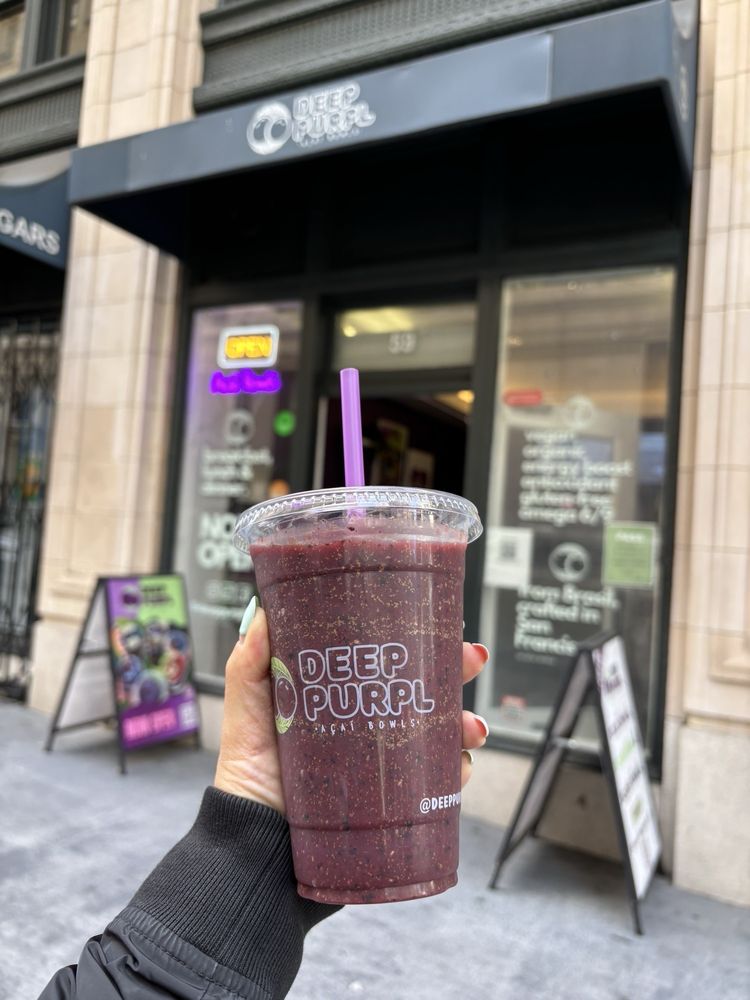 DEEP PURPL - ACAI BOWLS - Updated July 2026 - 73 Photos & 68 Reviews ...