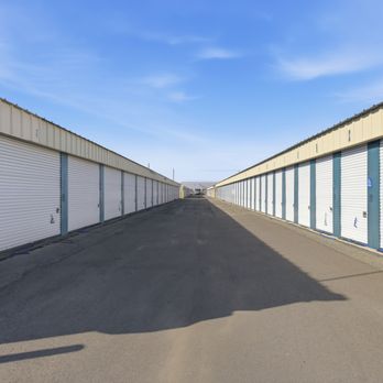 Dublin Security Storage - Self Storage Near Me - Dublin, California