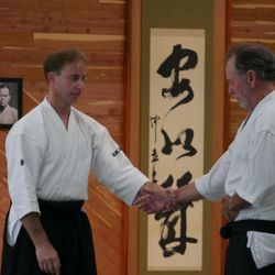 Aikijuku Dojo - Great training!