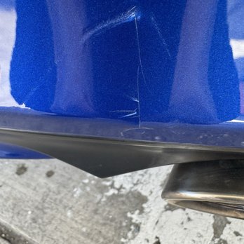 Concord Honda - Crack in my bumper from tech at Honda - Auto Repair Near Me - Concord, California Concord Honda - Crack in my bumper from tech at Honda - Auto Repair Near Me - Concord, California