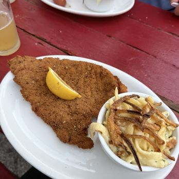 Tuba Baking - Schnitzel - Pork w/ Spatzle - German Near Me - Dayton, Kentucky
