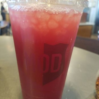 MOD Pizza - Blackberry Lemonaide - Fast Food Near Me - Santa Rosa, California MOD Pizza - Blackberry Lemonaide - Fast Food Near Me - Santa Rosa, California