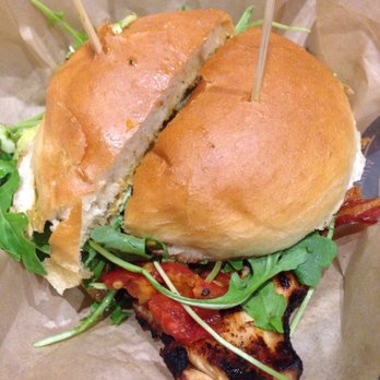 The Stand - American Classics Redefined - Chicken Club Sandwich - Burgers Near Me - Northridge, California The Stand - American Classics Redefined - Chicken Club Sandwich - Burgers Near Me - Northridge, California