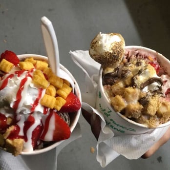 ICICLES - Ice Cream & Frozen Yogurt Near Me - San Jose, California