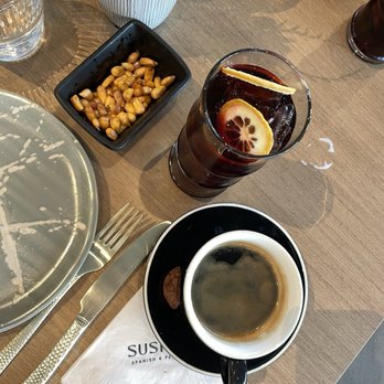 Suspiro - coffee and chicha morada - Spanish Near Me - San Jose, California Suspiro - coffee and chicha morada - Spanish Near Me - San Jose, California