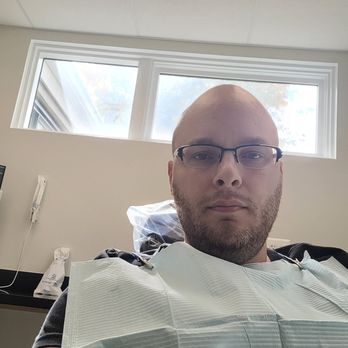 Dental Design of Wheaton - My final visit in October 2023. Not the happiest pic of me, but is anyone really that happy to be at any dentist?! - General Dentistry Near Me - Wheaton, Maryland Dental Design of Wheaton - My final visit in October 2023. Not the happiest pic of me, but is anyone really that happy to be at any dentist?! - General Dentistry Near Me - Wheaton, Maryland
