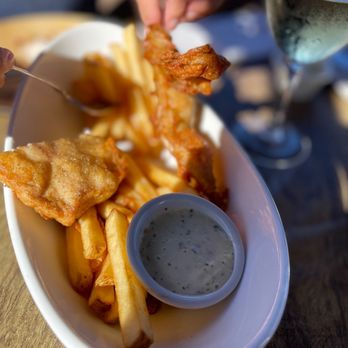 Kula Lodge & Restaurant - Fish and chips - Breakfast & Brunch Near Me - Kula, Hawaii Kula Lodge & Restaurant - Fish and chips - Breakfast & Brunch Near Me - Kula, Hawaii