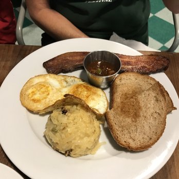 Phoebe's Diner - Bad Ass Eggs and Bacon - Breakfast & Brunch Near Me - Austin, Texas