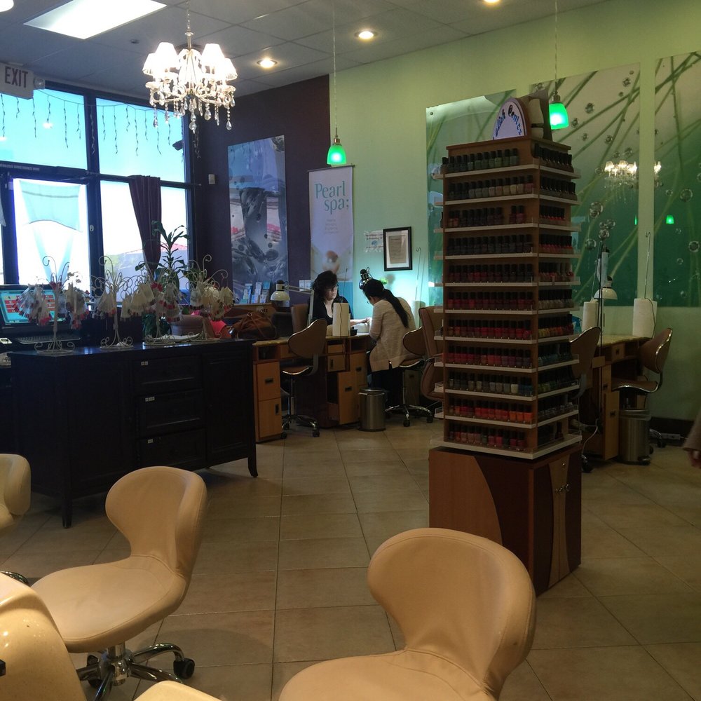 Creative Nails - Great ambiance. View from the foot spa area. - Nail Salons Near Me - Las Vegas, Nevada Creative Nails - Great ambiance. View from the foot spa area. - Nail Salons Near Me - Las Vegas, Nevada