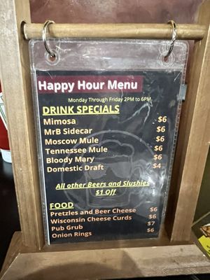Menu photo 8 Mr Brews Taphouse - Mesa Mesa, AZ