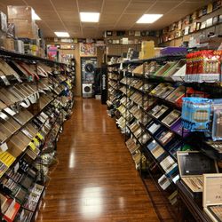 Cigar Club - So many cigars!