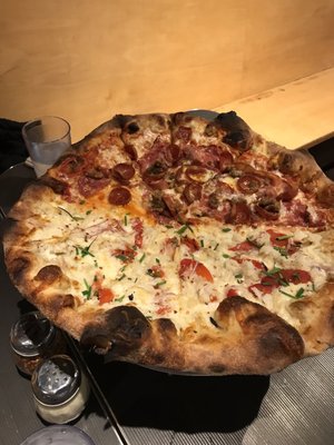 Fiamma Pizza by null