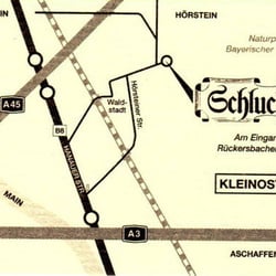 Schluchthof