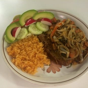 Blas Supermarket - a plate of food with rice and vegetables - Mexican Near Me - Glen Burnie, Maryland Blas Supermarket - a plate of food with rice and vegetables - Mexican Near Me - Glen Burnie, Maryland