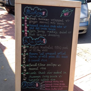 Basil Thai Restaurant - Thai Near Me - Paso Robles, California