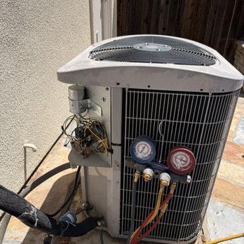 Cyclone Air Systems - Outdoor A/C Unit - Heating & Air Conditioning/HVAC Near Me - Concord, California