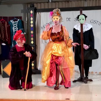 Rising Phoenix Theater - A Company of Wayward Saints March, 2019 - Performing Arts Near Me - Milwaukie, Oregon Rising Phoenix Theater - A Company of Wayward Saints March, 2019 - Performing Arts Near Me - Milwaukie, Oregon