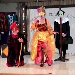 Rising Phoenix Theater - A Company of Wayward Saints March, 2019