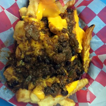 Rick's Cheesesteak Shop - Chili Cheese Fries - Cheesesteaks Near Me - Williamsburg, Virginia