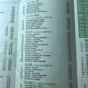 Fire Wok Chinese - Menu - Chinese Near Me - Saint Augustine, Florida Fire Wok Chinese - Menu - Chinese Near Me - Saint Augustine, Florida