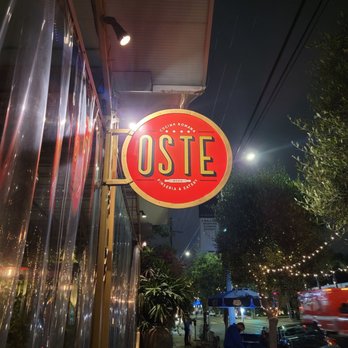 OSTE - Italian Near Me - Los Angeles, California