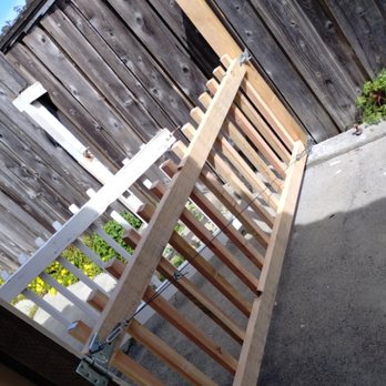 FG Handyman Services - New gate made and installed - Handyman Near Me - Hayward, California FG Handyman Services - New gate made and installed - Handyman Near Me - Hayward, California
