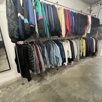 Research Vintage - Inventory (Sweater/Jackets/Hoodies) - Used, Vintage & Consignment Near Me - Downey, California Research Vintage - Inventory (Sweater/Jackets/Hoodies) - Used, Vintage & Consignment Near Me - Downey, California