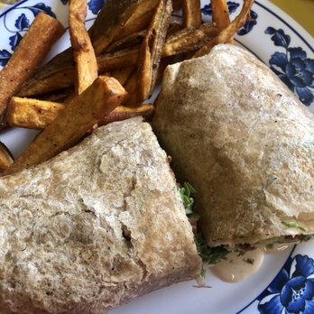 Sweet Pea Cafe - Vegan Near Me - Tallahassee, Florida