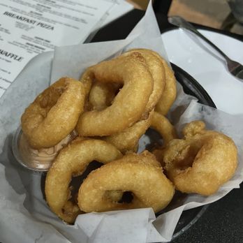 Art's Pub - Hand dipped onion rings. - Sports Bars Near Me - Lansing, Michigan