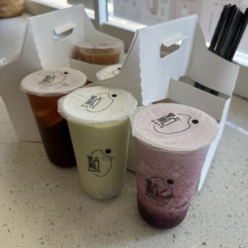 Dots Boba - Drinks for everyone! - Bubble Tea Near Me - San Francisco, California