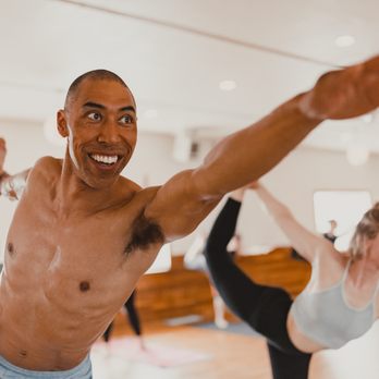 Expand Yoga - Standing bow, with a smile! - Yoga Near Me - Tacoma, Washington Expand Yoga - Standing bow, with a smile! - Yoga Near Me - Tacoma, Washington