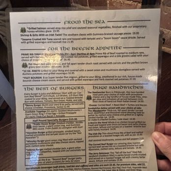 O'Hara's Public House - Irish Pub Near Me - Lexington, South Carolina