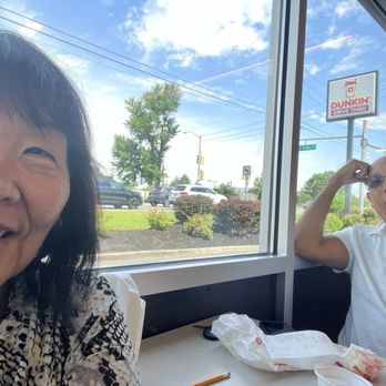 Dunkin' - Coffees sandwiches and bagels and munchkins for dessert - Coffee & Tea Near Me - Wenonah, New Jersey Dunkin' - Coffees sandwiches and bagels and munchkins for dessert - Coffee & Tea Near Me - Wenonah, New Jersey