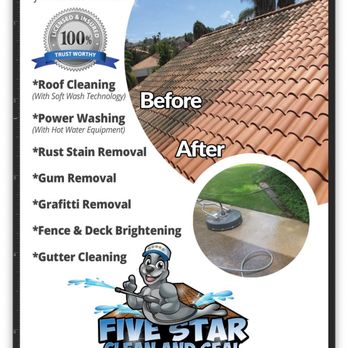 Five Star Clean and Seal - Pressure Washers Near Me - Davie, Florida Five Star Clean and Seal - Pressure Washers Near Me - Davie, Florida