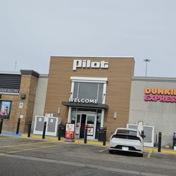 Pilot Travel Center - Front