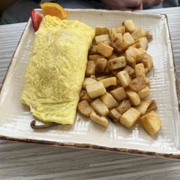Omelette Omelette