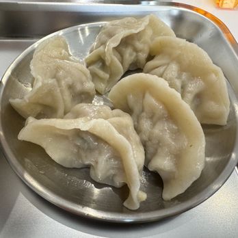 Yo! Bowl - steamed dumplings (~$5) - Asian Fusion Near Me - Carrollton, Texas Yo! Bowl - steamed dumplings (~$5) - Asian Fusion Near Me - Carrollton, Texas