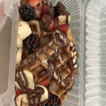 Café Amor - Desserts Near Me - Spring Valley, California