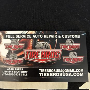 Westown Tire - Business card - Tires Near Me - Cleveland, Ohio Westown Tire - Business card - Tires Near Me - Cleveland, Ohio