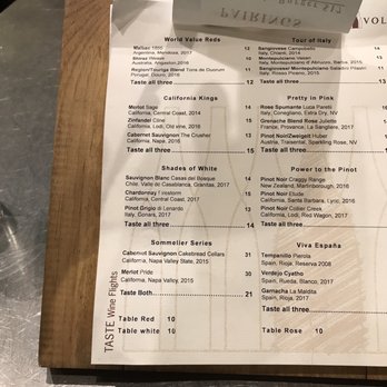 Vino Volo - Wine Bars Near Me - Newark, New Jersey Vino Volo - Wine Bars Near Me - Newark, New Jersey