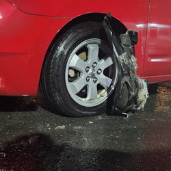 Mr Wash - My car post car wash