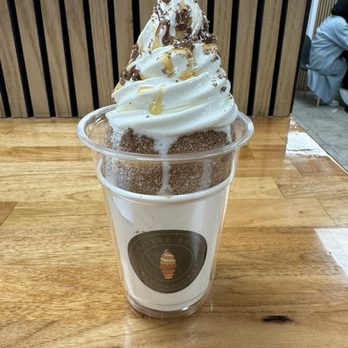 Twisted Rolls Chimney Cake - 'The Classic' cone - Ice Cream & Frozen Yogurt Near Me - Ballwin, Missouri